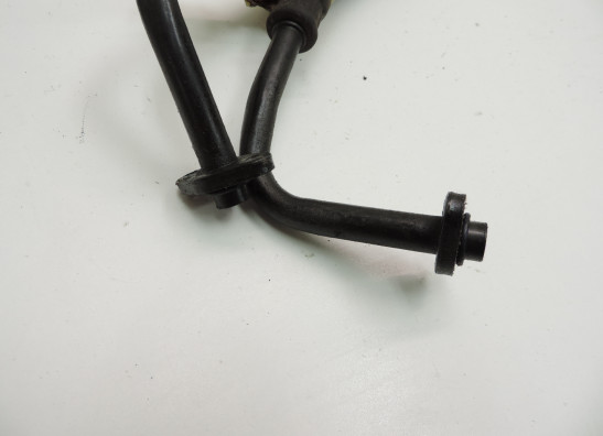 Olleitung Honda CB 450