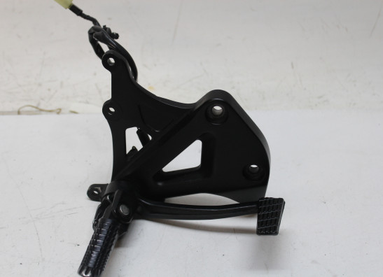 Rechter schetsplaat Suzuki GSX R 1000