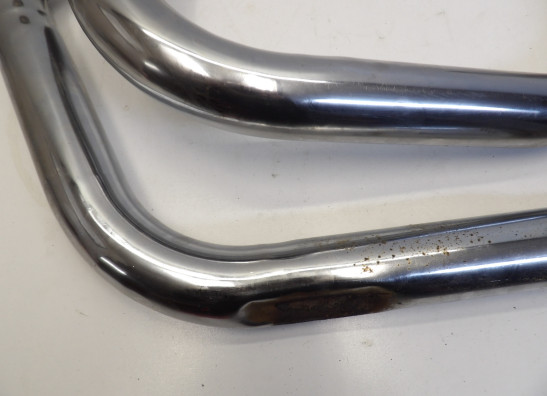 Auspuff-Krummer Suzuki VS 800 Intruder