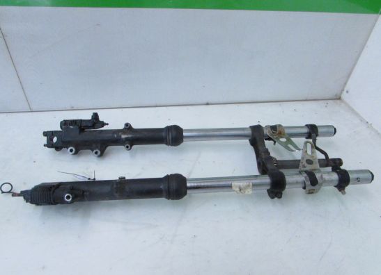 Front pipes complete Suzuki GSX 750