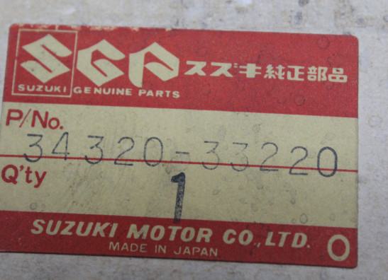 Brandstofniveaumeter Suzuki GS 850