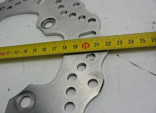 Brake disc front Overig Onbekend Unknown