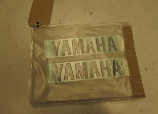 Sticker Yamaha Overige Yamaha