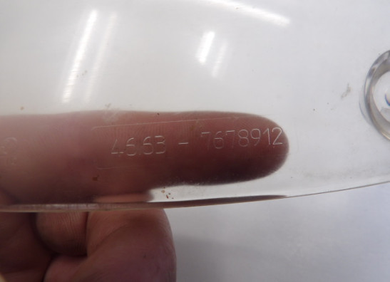 Kuipruit BMW F 650 GS