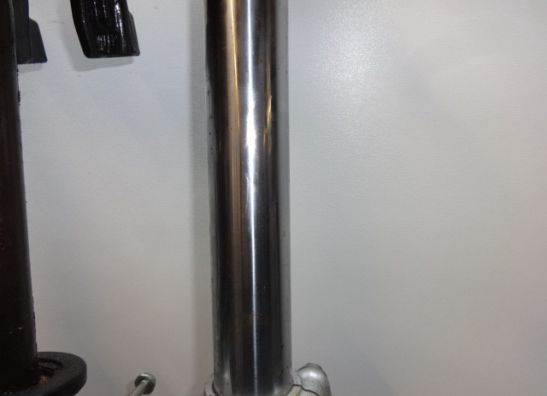 Front pipes complete Kawasaki GPX 600