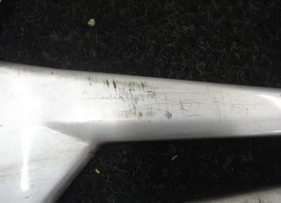 Duo voetsteun links Yamaha YBR 125