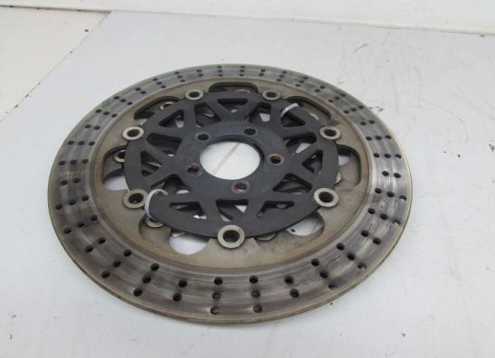 Brake disc set Kawasaki ZXR 750
