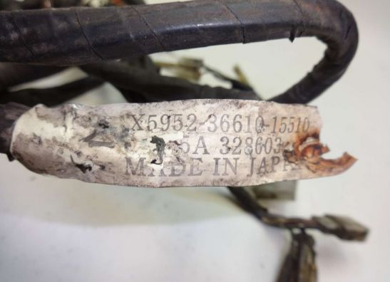 Wire Harness Suzuki GR 650