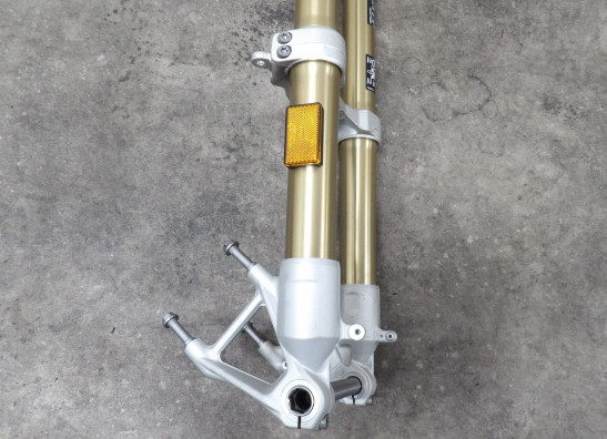 Front pipes complete BMW R 1250 RT