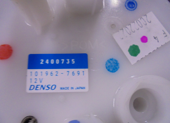 Brandstofpomp Triumph Speed Triple 1200 RR