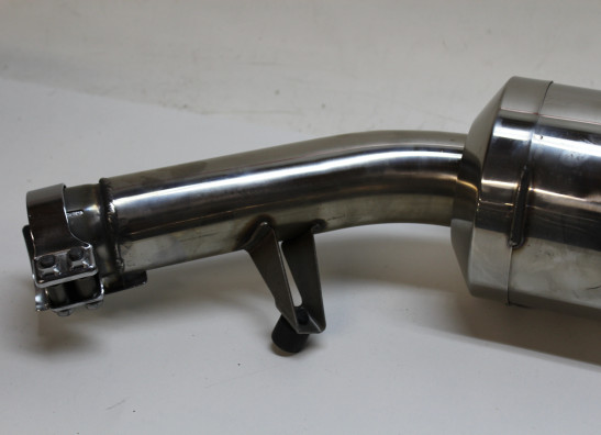 Uitlaat Suzuki GSF 1250 Bandit 