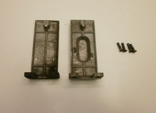 Hinterradschwinge Suzuki GSX 750