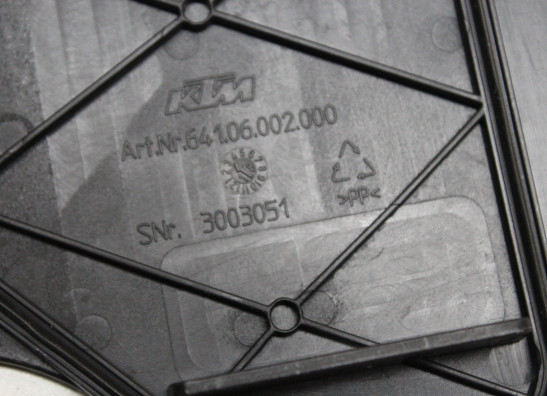 Air cleaner case KTM 790 Duke
