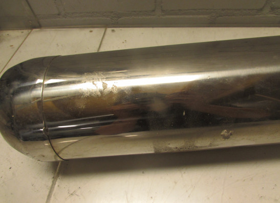 Uitlaat Kawasaki ZZR 1400