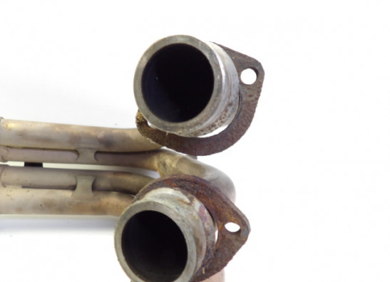 Uitlaatbochten Yamaha YZF R6