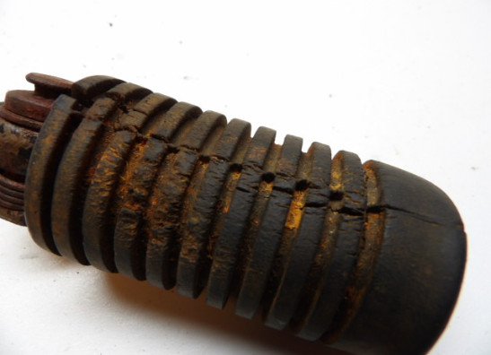 Fussraste rechts Honda CB 350 Four