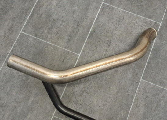 Uitlaatbochten Harley Davidson XL1200XS Forty-Eight Special