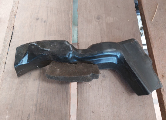 Cowl left inner Yamaha YZF R6