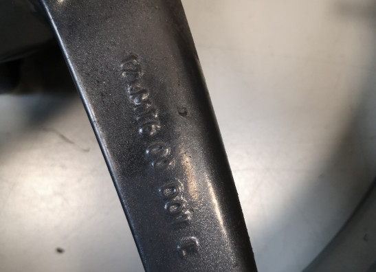 Achtervelg Aprilia RSV 1000