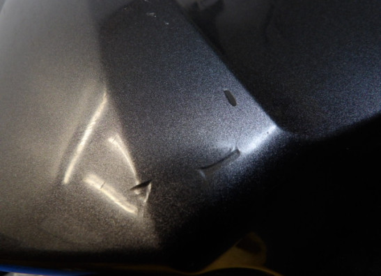 Fuel tank cover Yamaha YZF R1