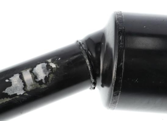 Uitlaat Honda CBR 600 F