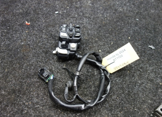 Lenkerschalter links Honda NT 1100 DCT