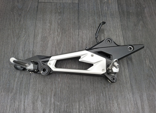 Rechter schetsplaat Kawasaki Z 800