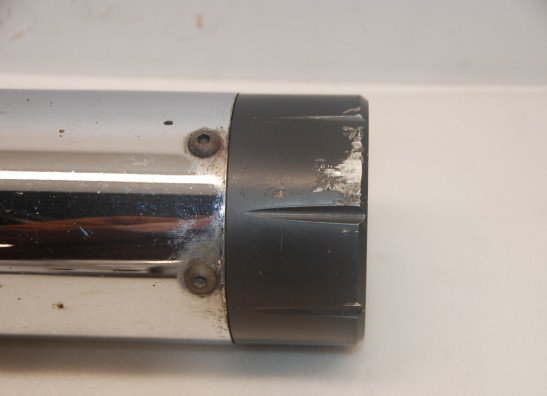 Sports exhaust Harley Davidson Touring FL