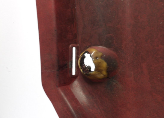 Achterkuipdeel Honda VFR 800 I