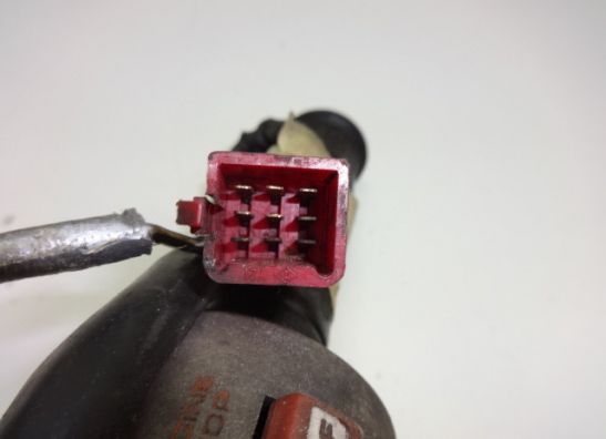 Handlebar switch assy right Honda CB 450