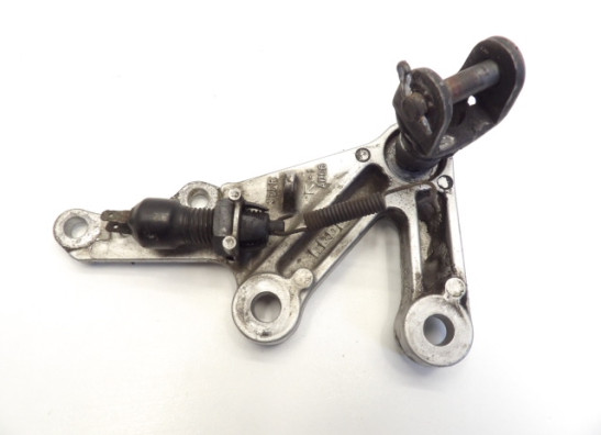 Main step holder right Suzuki GSX R 750