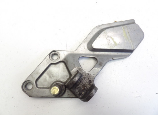 Main step holder left Kawasaki ZZR 1100