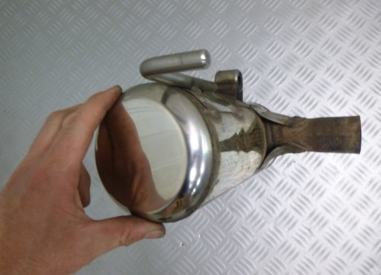 Uitlaat BMW F 650 GS