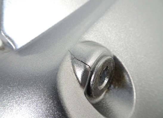 Cowl rear right Honda CBF 600