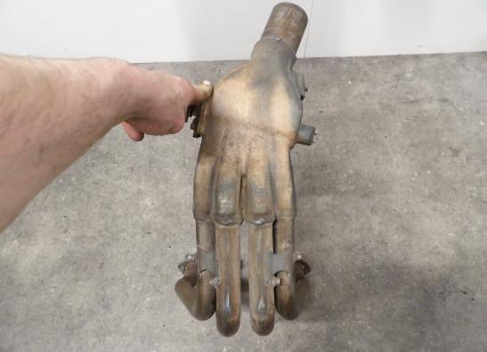 Downpipes Yamaha FZR 1000