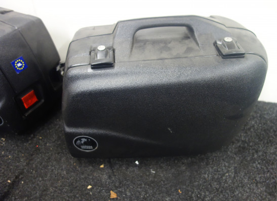 Koffersatz Suzuki GSF 650 Bandit