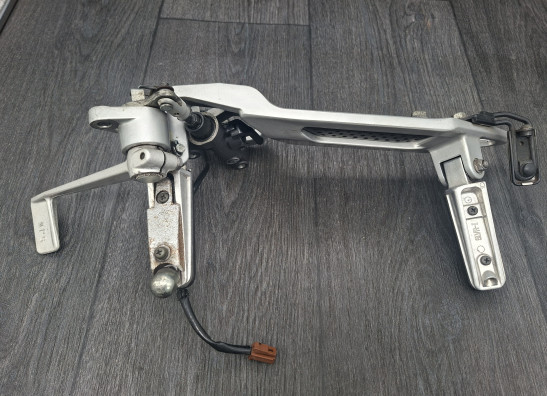 Main step holder right Yamaha FJR 1300