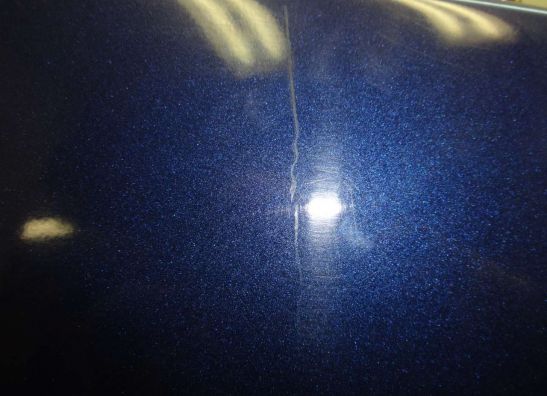 Koffer links Honda Goldwing GL