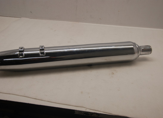 Uitlaat Harley Davidson Touring FL