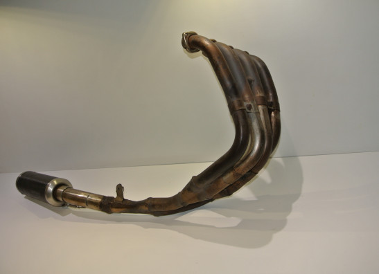 Uitlaat Suzuki GSX R 600