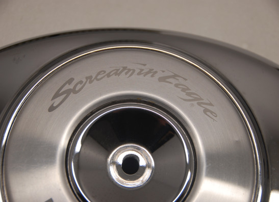 Air cleaner case Harley Davidson Softtail