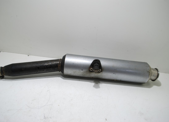 Muffler Triumph 900 Daytona