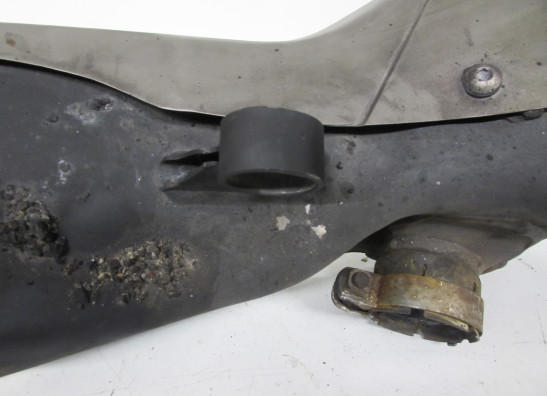 Uitlaat Honda CB 1000 R