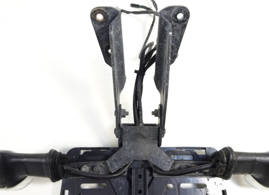 License plate holder Yamaha Tracer 700