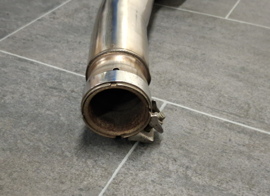 Uitlaat Yamaha YZF 750