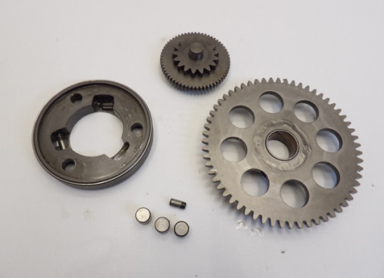 Start koppeling Kawasaki CSR 305 LTD