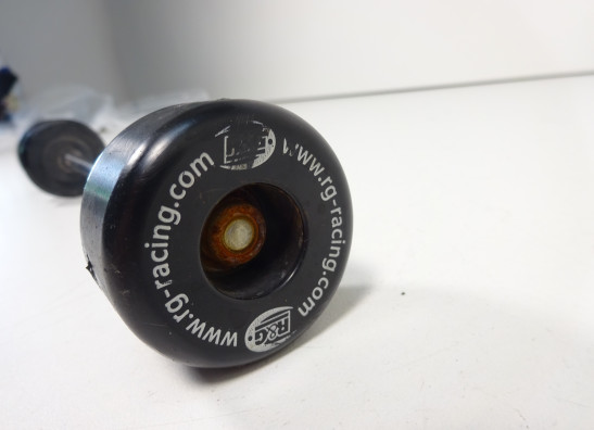 Vooras Kawasaki Z 800