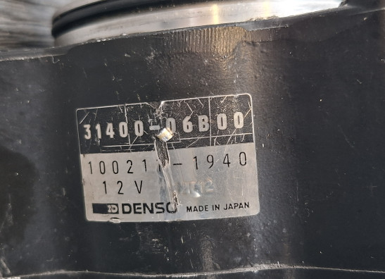 Lichtmaschine Suzuki GSX R 1100