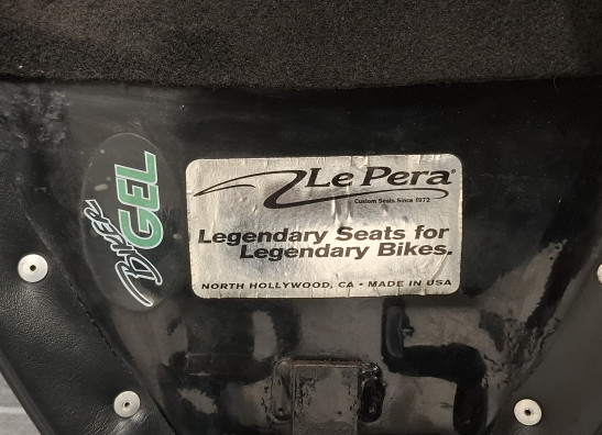 Seat Harley Davidson Overige Harley Davidson