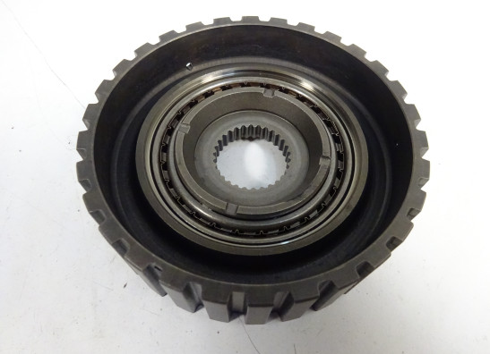 Koppeling Honda VF 1000 R